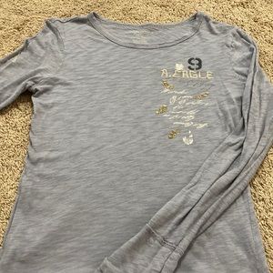 American Eagle L/S shirt with beading